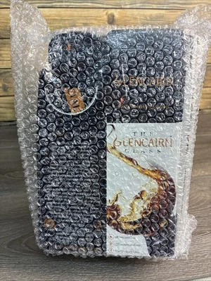 Vaso de whisky de cristal Glencairn, juego de 6 transparentes Foto 1 de 4