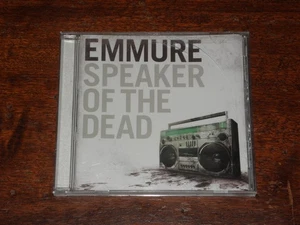 EMMURE - SPEAKER OF THE DEAD (CD ALBUM 2011) VICTORY RECORDS / VR604 - Picture 1 of 2