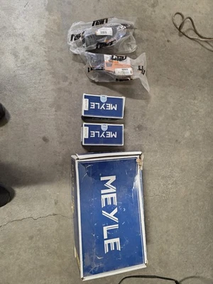 Meyle HD control Arm Kit Audi A4/S4 B5 - Image 1 of 4