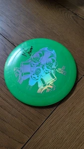 Discraft Nuke Big Z 174.3g Green - Picture 1 of 1