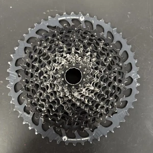 SRAM GX Eagle XG-1275 10-52t Cassette 12 Speed XD Driver Body Black 520% MTB - Picture 1 of 5