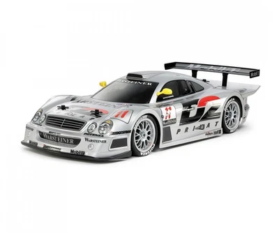 Tamiya 1:10 RC MB CLK-GT-R 1997 TC-01 Bausatz 300058731 - Bild 1 von 4