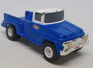 Funrise Hasbro Tonka Blue Chevy Sidestep Pickup Loose Diecast 1:55 2012 - Picture 1 of 6