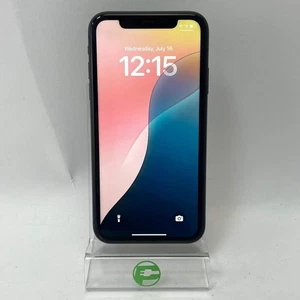 Sbloccato Apple iPhone 11 64 GB 18.4.1 NERO MWL72LL/A - Foto 1 di 13