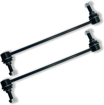 2X Front Stabilizer Sway Bar End Links For 03-05 Honda Pilot Acura Chevy Equinox Foto 1 de 4