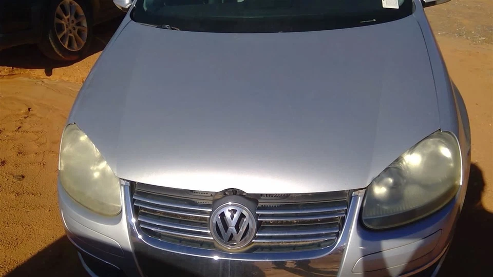 Hood VIN J 8th Digit Sedan Fits 05-10 JETTA 263847 - Image 1 of 4