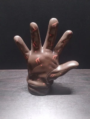 Керамическая перчатка настенный подвес - Изображение 1 из 4