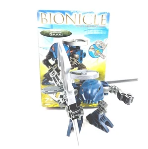 LEGO Bionicle Rahaga Gaaki 4868 w/Box  - Picture 1 of 1