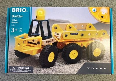 Constructor - Camión Volvo 34599 | Juguete educativo de construcción para niños de 3 años... Foto 1 de 4