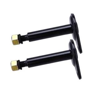 2x Rear Suspension Spring Pins Fit For Mitsubishi Montero 1983-1991 New - Bild 1 von 4
