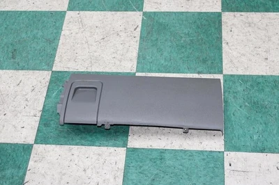 07-14 GM Truck Grey Lower Center Dash Knee Bolster Trim Panel Ash Tray OEM WTY - Imagem 1 de 4