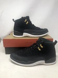 Size 11 - Air Jordan 12 Retro Reverse Taxi With Box - Picture 1 of 9