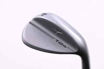 Mizuno T24 Lob Wedge / 58 Degree / Stiff Flex Dynamic Gold Mid 115 S300 Shaft - Image 1 of 4