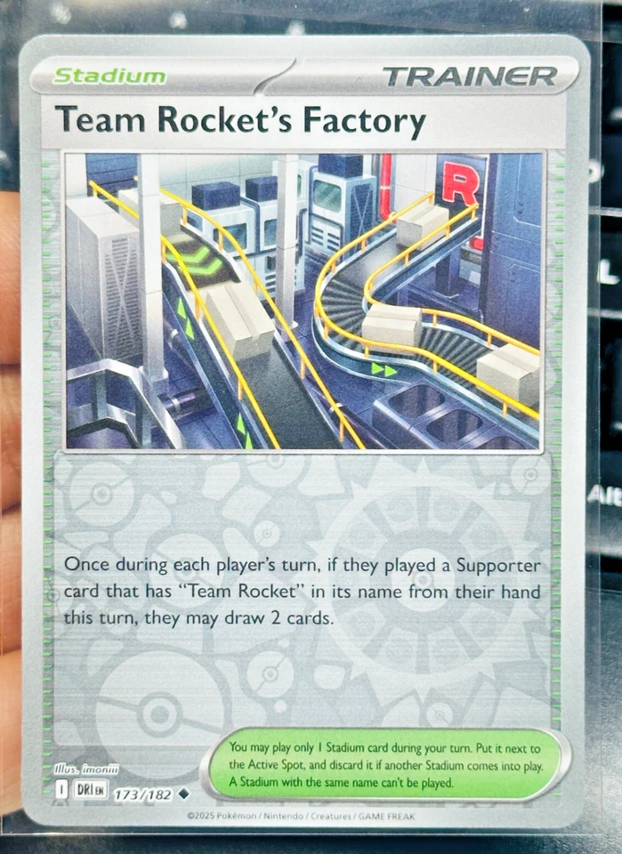 Pokemon SV Destined Rivals Reverse Holo to Ultra Rare 1-244 You PICK! - Image 1 of 1