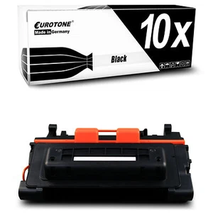 10x Eurotone Toner SCHWARZ für Canon CRG039 LBP-351 dn LBP-351 x - Afbeelding 1 van 3