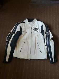 Spidi leather Motorcycle jacket