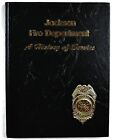 Jackson Fire Department TN Tennessee 1993 Firefighter History Year Book