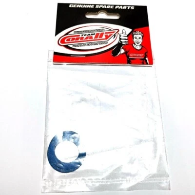 Corally SBX-410 Gear Diff Gaskets (QTY 4) C-00140-040 - Image 1 of 2