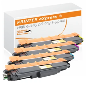 4 Toner für Brother TN-247 TN-247 MFC-L3710 MFC-L3730 MFC-L3740 | Mit Chip - Bild 1 von 1