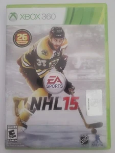NHL 15 (M001) - Picture 1 of 5