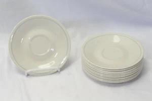 Lote de 15 platillos Corelle beige melocotón tulipán 6-1/4" - Imagen 1 de 6
