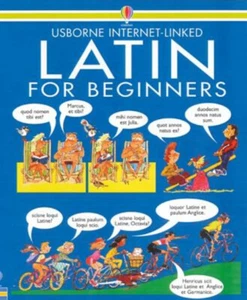 Latín para Principiantes Libro en Rústica Angela Wilkes - Imagen 1 de 2