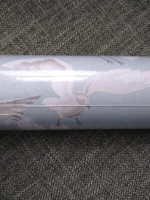 Papel Pintado Sanderson Colección Vintage II Gaviotas Verde Claro 214586 Foto 1 de 4