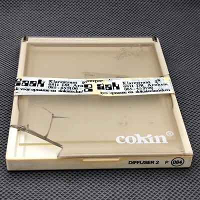 Cokin P  084 Filter Diffuser 2 - Image 1 of 3
