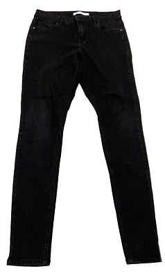 George UK size 12 skinny black jeans - Image 1 of 4
