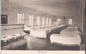 13 CPA ORATOIRE ST LÉON MARSEILLE LYCÉE APPRENTIS ORPHELINAT LE DORTOIR - Photo 1/2