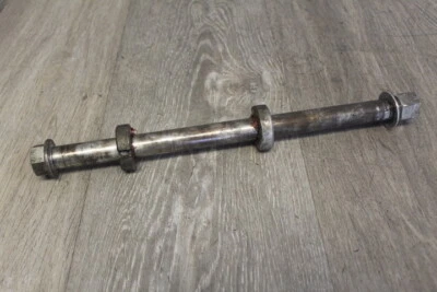 Harley-Davidson Softail Springer 2006 eje trasero llanta trasera eje perno pivote Foto 1 de 3