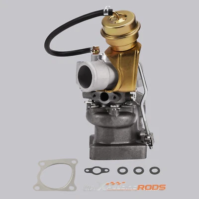 Turbocargador izquierdo AUDI A6 2.7T QUATTRO 2.7L P AJK K04-025 1999-2002 2000 01 Foto 1 de 4