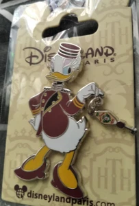Daisy Hollywood Tower Hotel Series Disney Land Paris Dlrp Dlp 2022 Dangle Pin - Bild 1 von 5