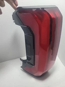 LED Tail Lamp For 2022-2023 Toyota Tundra Rear Tail Light Passsenger - Picture 1 of 6