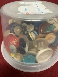 Vintage Button Lot - Picture 1 of 4