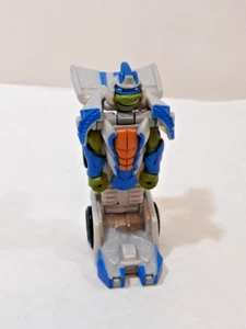 2015 TMNT - Teenage Mutant Ninja Turtles - One Tough Leo MUTATIONS - T-Machine - Picture 1 of 5