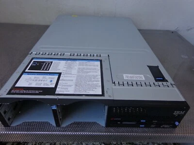 IBM XEON 3.0Ghz 12GB xSeries 336 eServer 26K4759 8840-15U 25R5217(NO HDD) Server - Image 1 of 4