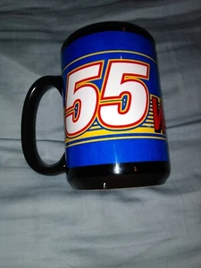 Michael Waltrip Racing NAPA  Racing #55 Mug   - Picture 1 of 7