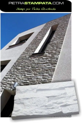 VENEER STONE MOLD CASTING MOLD CONCRETE MOLD - Image 1 of 2