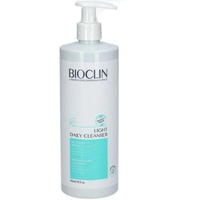 ISTITUTO GANASSINI Bioclin Light Daily Cleanser Confezione 740ml