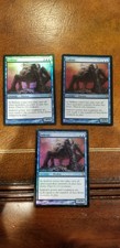 MTG Magic Foil Ixidron NM-/EX+ Time Spiral
