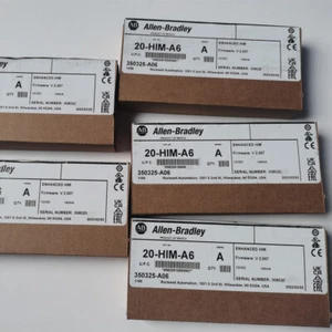NEW 20-HIM-A6 Allen-Bradley PowerFlex Architecture Class HIM 20HIMA6 FREE SHIP - Picture 1 of 3