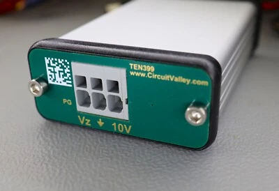 ADR1399 10V Precision voltage Reference Calibrated DMM7510 PCB with Enclosure - Image 1 of 4