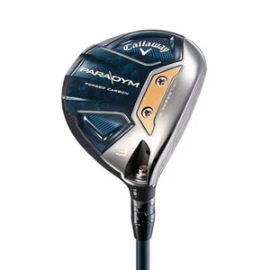 Callaway PARADYM 15 FairwayWood 3W RH VENTUS TR5 for Callaway graphite Flex S HC - Picture 1 of 11