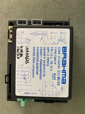 Scheda Immergas Extra Intra - Immagine 1 di 2