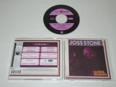 JOSS STONE/THE SOUL SESSIONS(EMI 7243 587152 22) CD ALBUM  - Bild 1 von 4