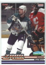 1999-2000 AHL All-Star Bob Wren