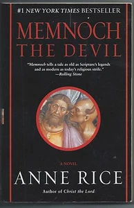 The Vampire Chronicles Ser.: Memnoch the Devil 5 by Anne Rice (1996, Paperback) - Imagen 1 de 2