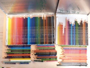 100 x Faber Castell Buntstifte Lotus Color 24 er + 36 er + 40 Einzelne, Rarität - Bild 1 von 15
