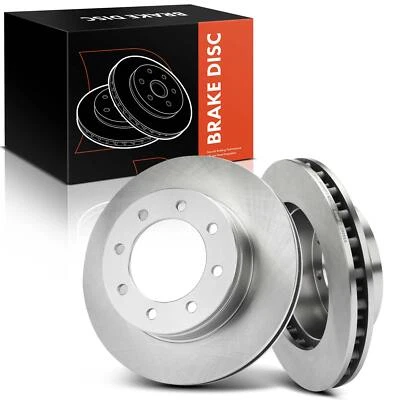 2 дисковых тормоза для Ford E-550 Super Duty 2003 F-450 Super Duty передние боковые - Изображение 1 из 4